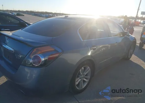 2011 Nissan Altima 3.5 Sr from USA, damaged, VIN 1N4BL2AP1BN462019